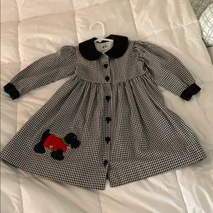 Austin & Ashley Puppy Dress